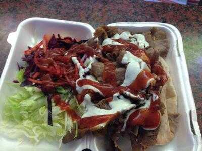 Yum Yum Kebab