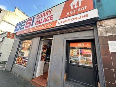 Desi Curry Palace Halal Takeaway