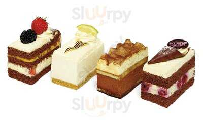 Patisserie Valerie - Glasgow Central Station