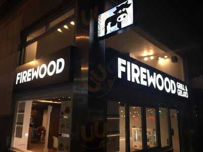 Firewood Grill And Gelato - Halal