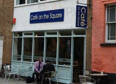 The Cafe On The Square