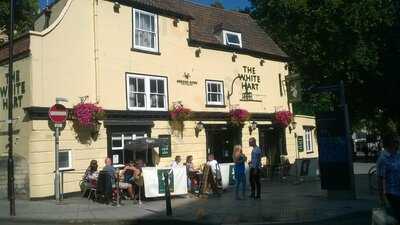 The White Hart