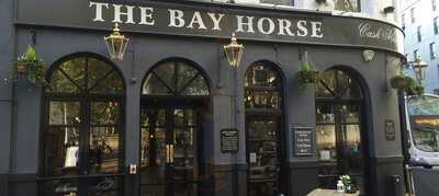 Bay Horse