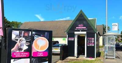 Eats Drive-thru
