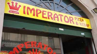 Imperator Pizza Kebab