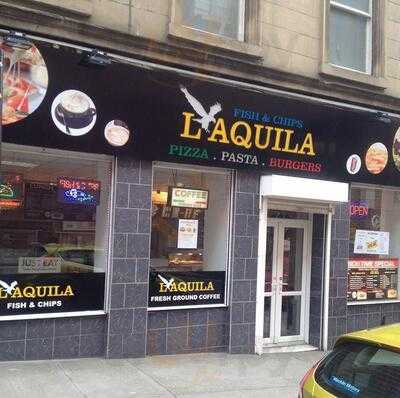 l'aquila city centre