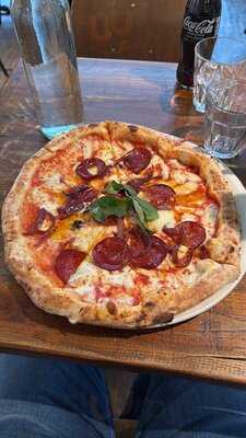 Franco Manca Edinburgh St Andrews