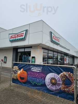 Krispy Kreme Doughnuts