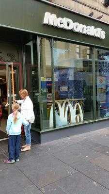 Mcdonald's