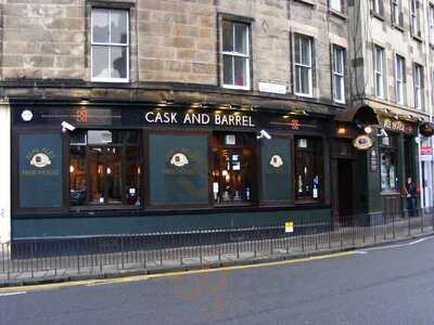 The Cask & Barrel