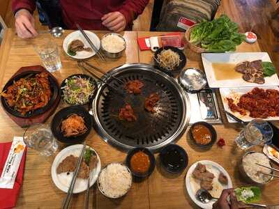 Korean Bbq