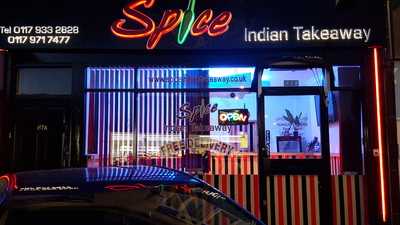 Spice Indian Takeaway