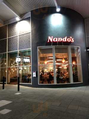 Nando's Edinburgh - Fountain Park