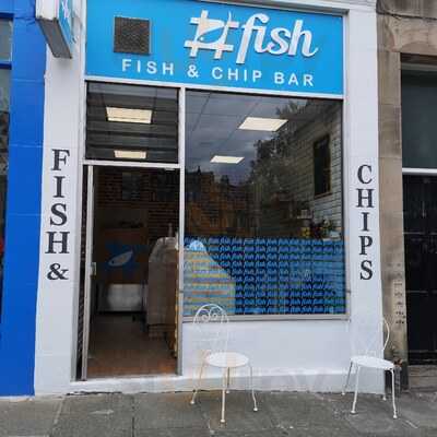 Marchmont Takeaway