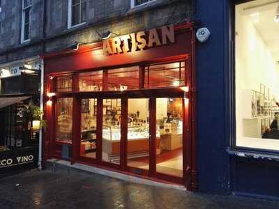 Artisan Gelato Edinburgh