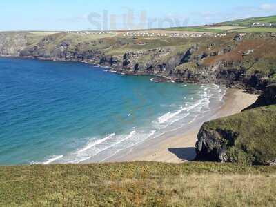 Bossiney Tea Room