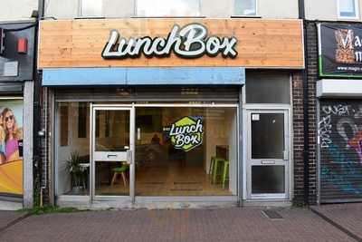 The Lunch Box Bristol