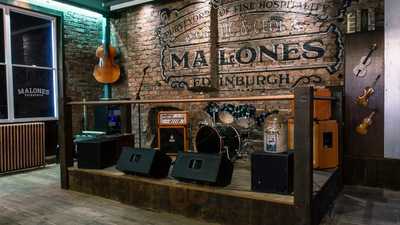 Malones Irish Bar