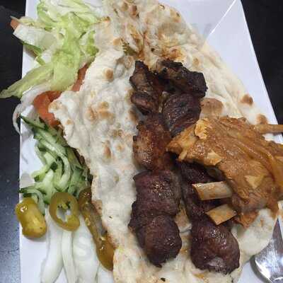 Shawarma Grill