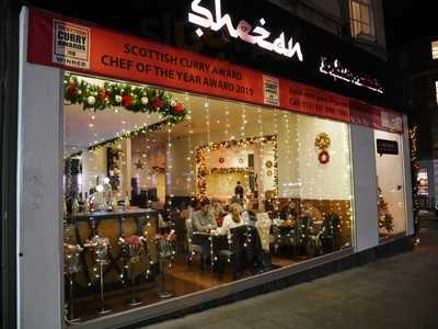 The Shezan Indian Cuisine