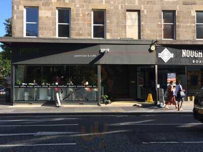 Pronto Panini Bar & Cafe