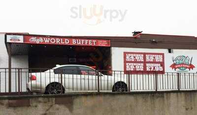 Chef's World Buffet