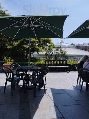 The Tearoom At The Botanics