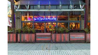 Las Iguanas