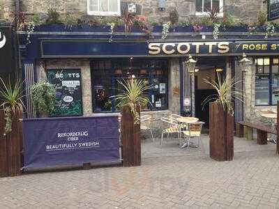 Scott's Of Rose Street