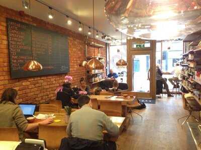 Natural Food Kafe