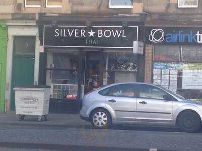 Silver Bowl