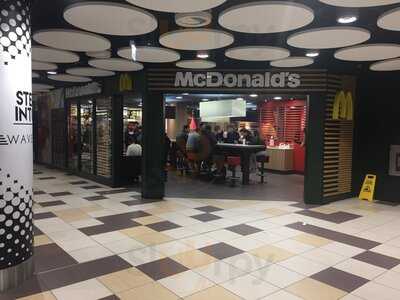 Mcdonald's