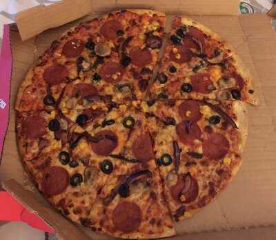 Domino's Pizza - Bristol - Whiteladies