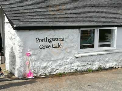 Porthgwarra Cove Cafe