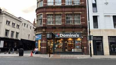 Domino's Pizza - Bristol - City Centre