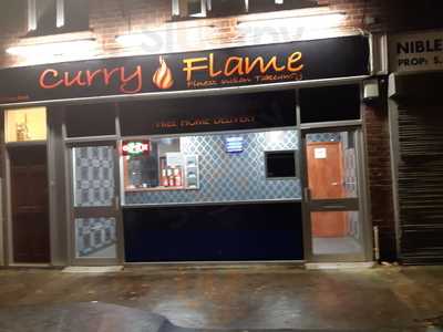 Curry Flame