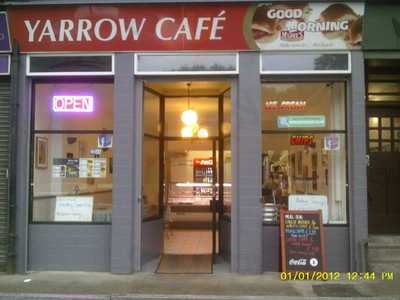 Yarrow Cafe