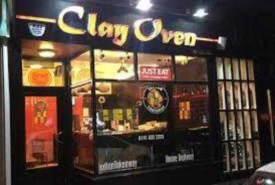 Clay Oven Tandoori