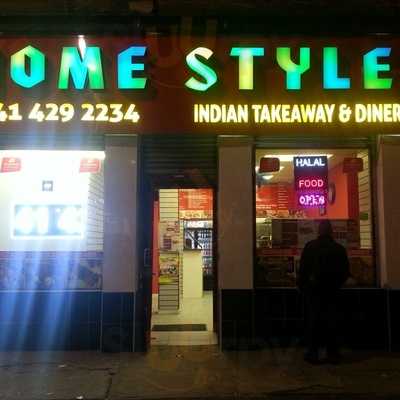Home Style Authentic Indian Cuisine
