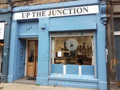 Up The Junction Cafe