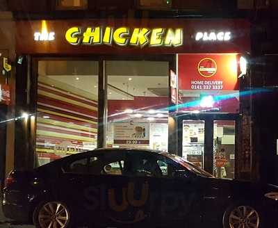 The Chicken Place