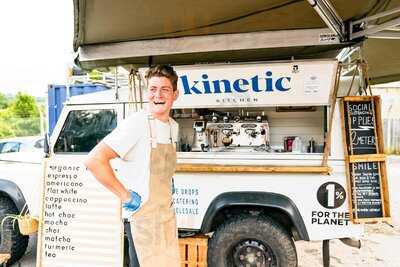 Kinetic Kitchen