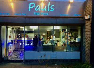 Paul's Fast Foods