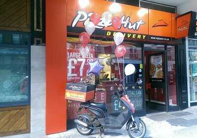 Pizza Hut Delivery