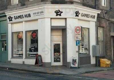 Games Hub Edinburgh