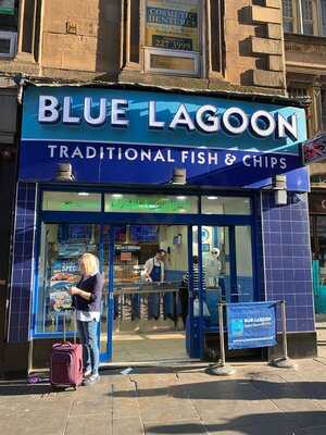 Blue Lagoon Fish & Chips (gordon St)