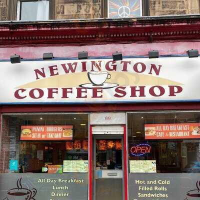 Newington Cafe & Restaurant