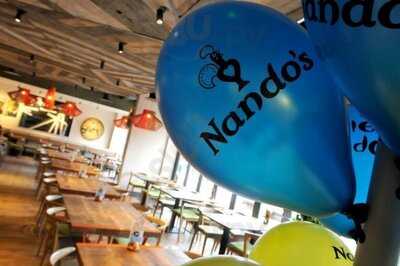 Nando's Glasgow - Waterloo Street