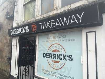 Derrick's Takeaway