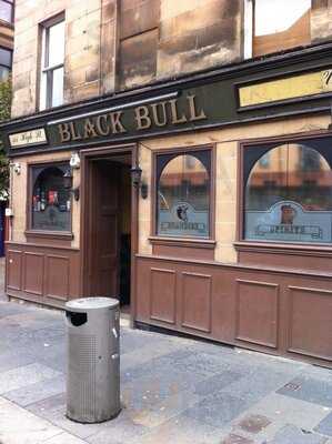 Black Bull Bar